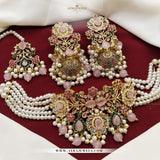 Nauratan Choker Set – Traditional Elegance for Every Occasion