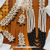 Kundan Maala with Choker, Earrings & Teeka – Traditional Party Wear Jewellery
