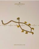 Butterfly Charm Bracelet for Women | Dainty Silver (or Gold) Jewelry Gift